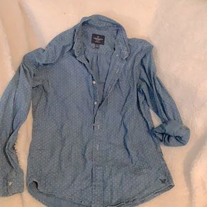 Men’s button down
